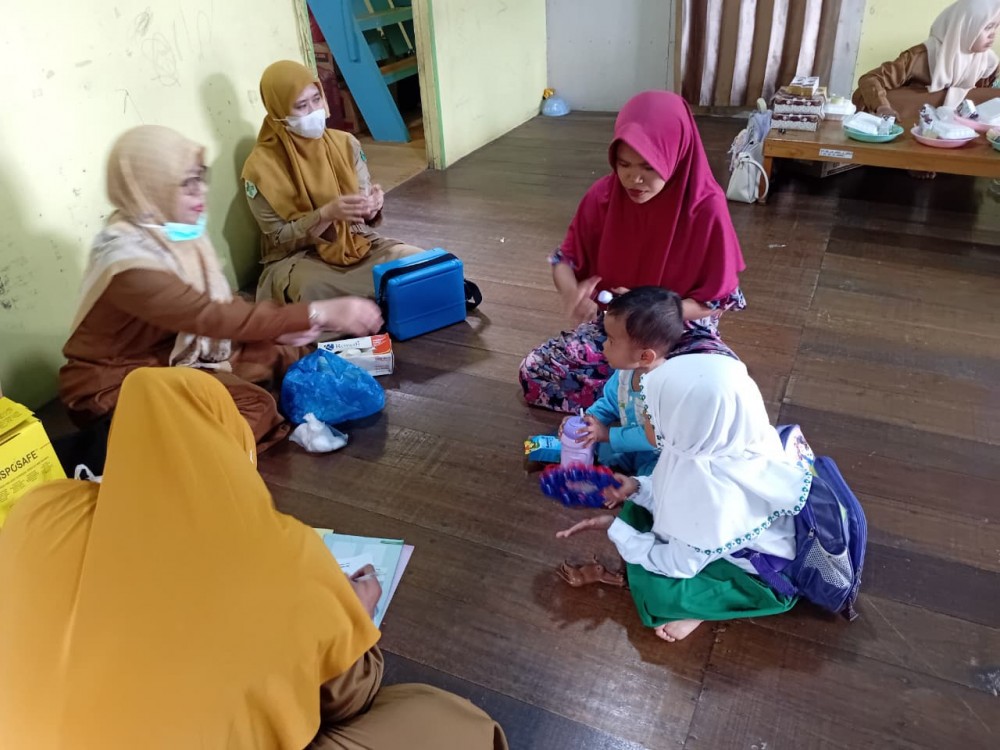 POSYANDU BALITA BULAN JUNI 2026